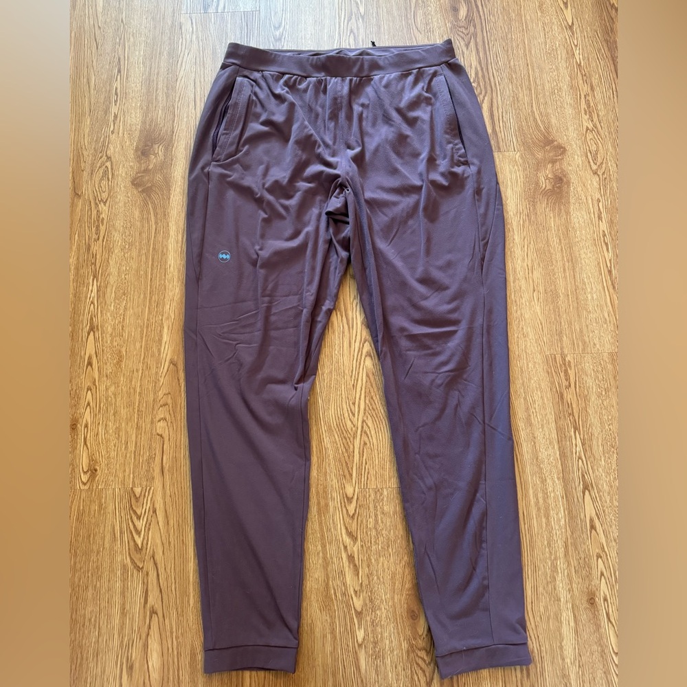 Mens Janji running pants